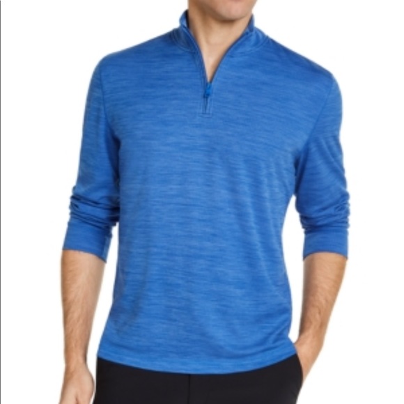 Club Room Other - Club Room Men's Quarter-Zip Tech Sweatshirt